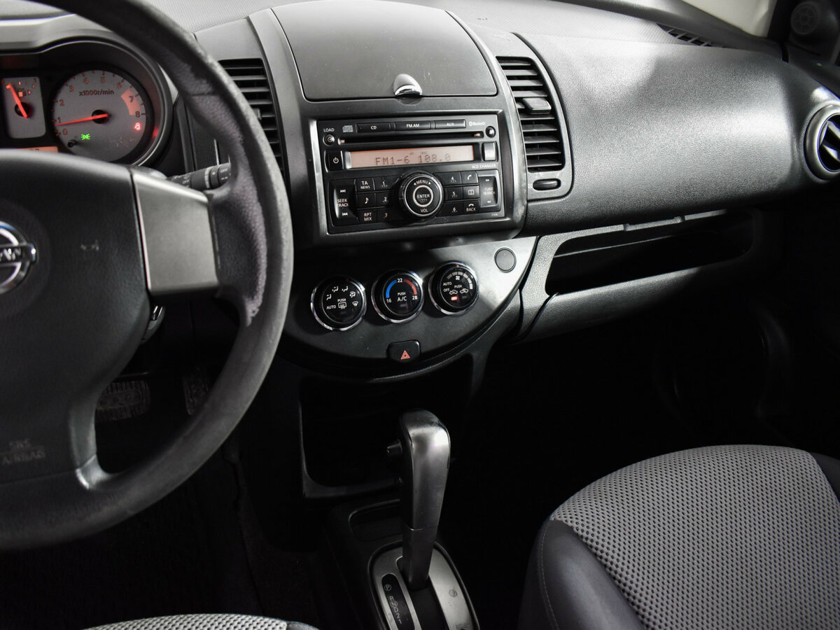 Купить Nissan Note I, 2007, 160 197 км, фото №19
