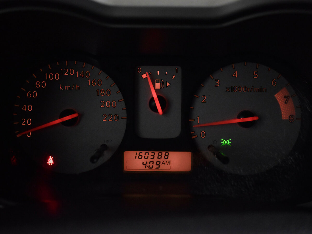 Купить Nissan Note I, 2007, 160 197 км, фото №21