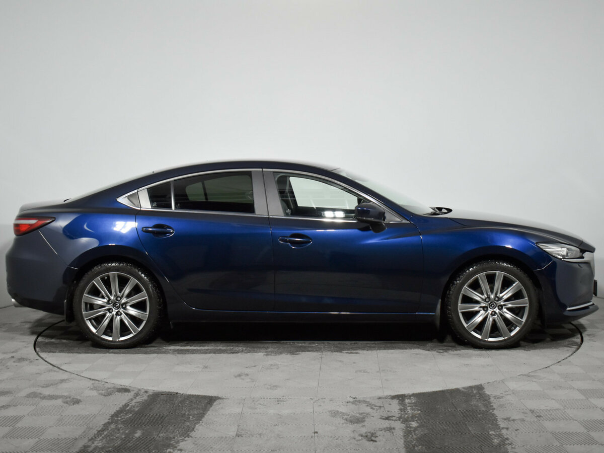 Купить Mazda 6 III (GJ) Рестайлинг 2, 2021, 29 095 км, фото №4