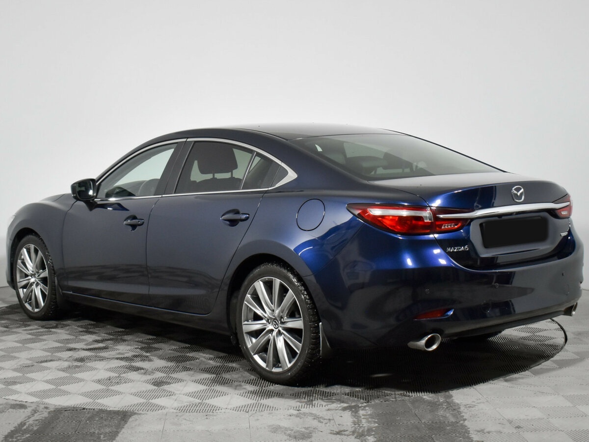 Купить Mazda 6 III (GJ) Рестайлинг 2, 2021, 29 095 км, фото №7