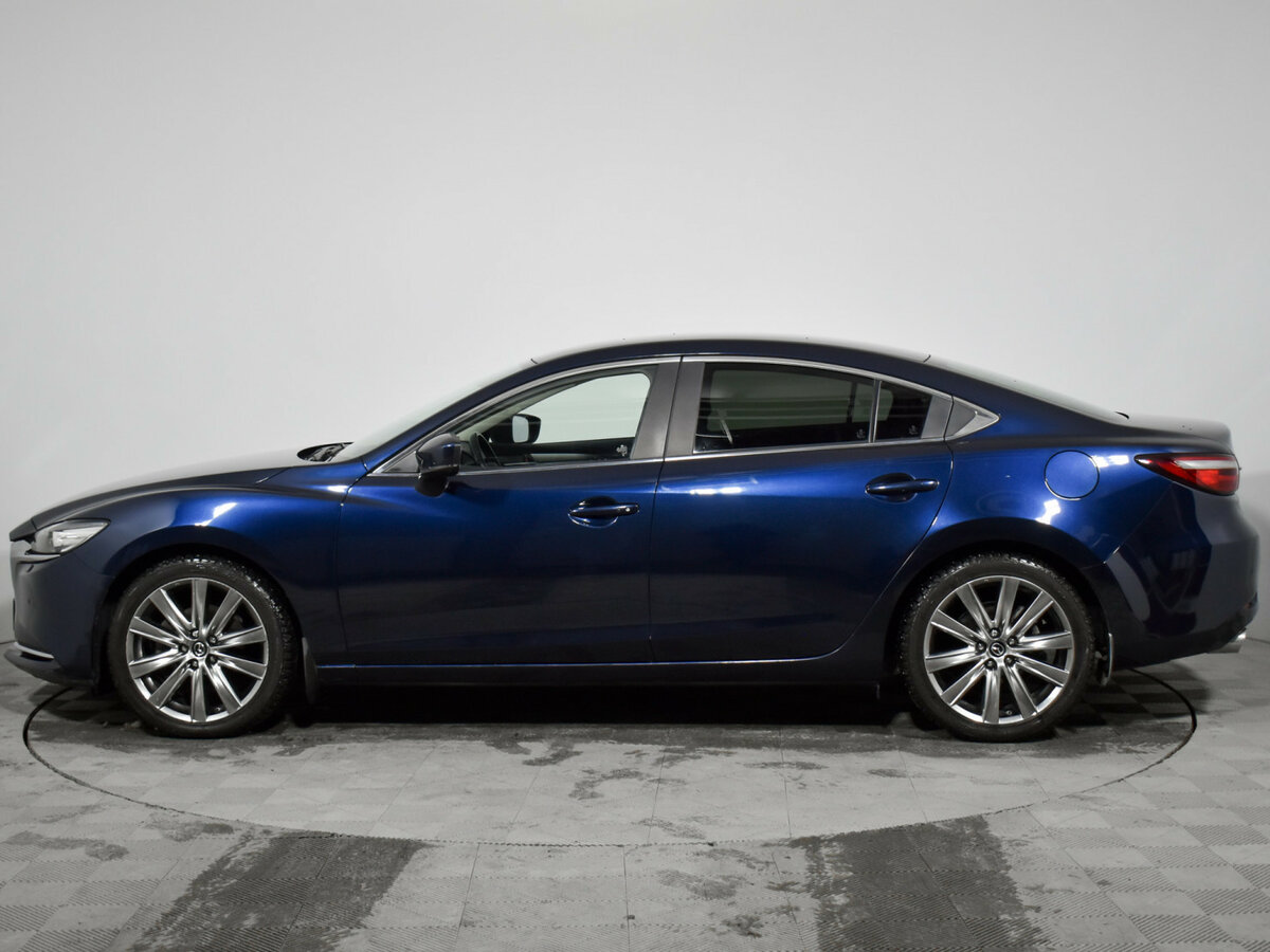 Купить Mazda 6 III (GJ) Рестайлинг 2, 2021, 29 095 км, фото №8