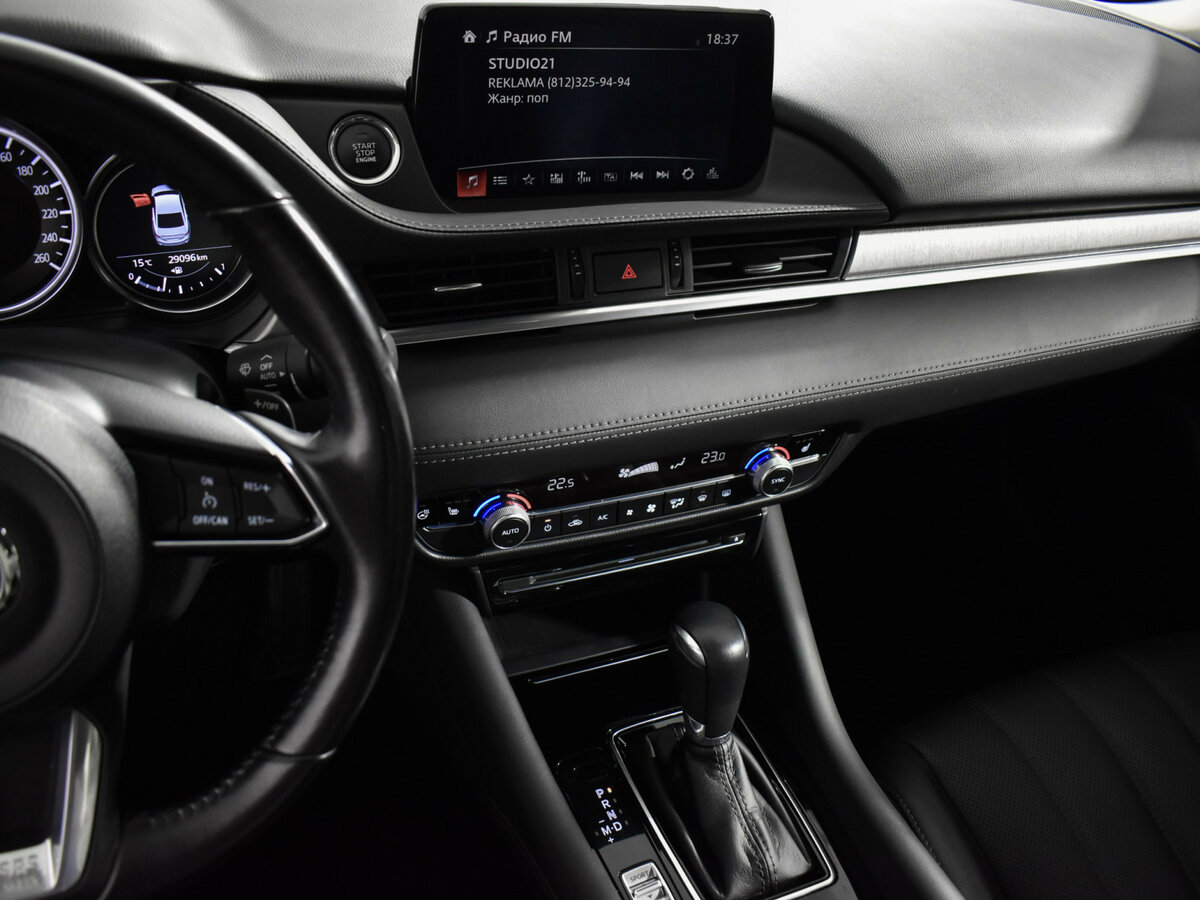 Купить Mazda 6 III (GJ) Рестайлинг 2, 2021, 29 095 км, фото №15