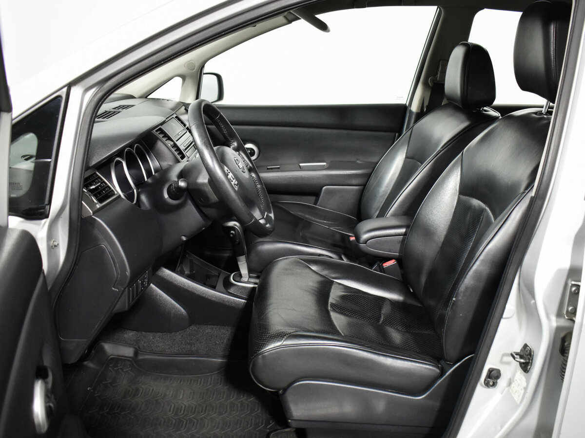 Купить Nissan Tiida I, 2008, 245 418 км, фото №10