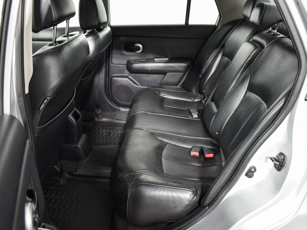 Купить Nissan Tiida I, 2008, 245 418 км, фото №11