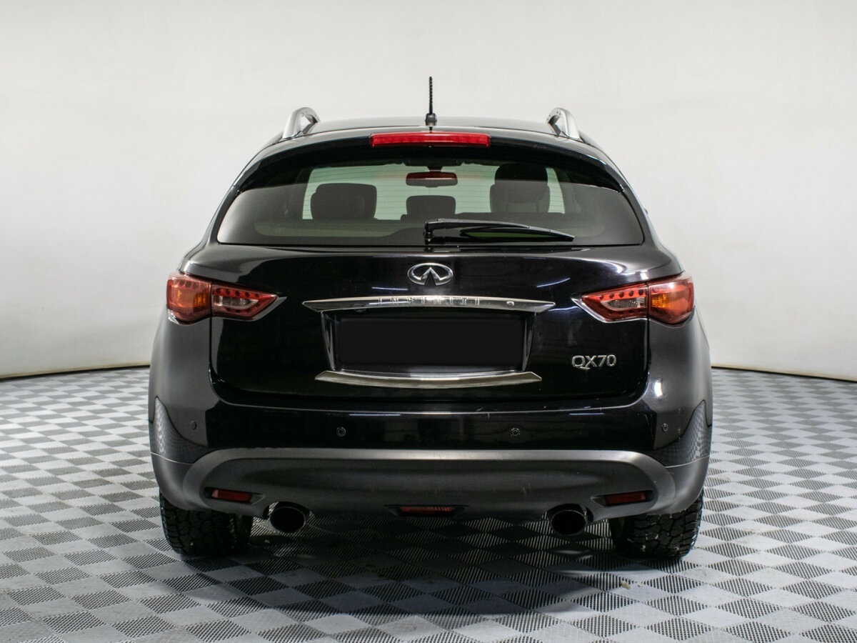 Купить Infiniti QX70, 2015, 152 829 км, фото №5
