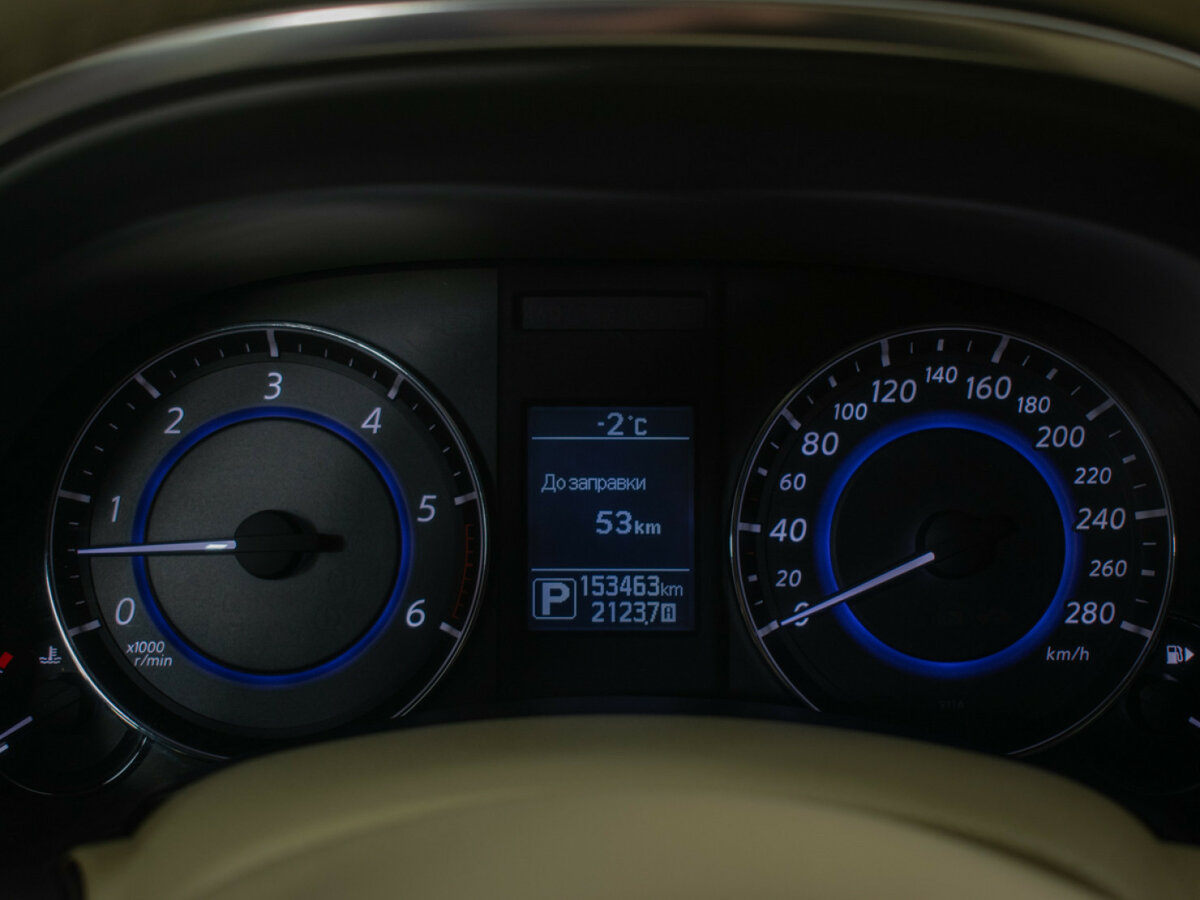 Купить Infiniti QX70, 2015, 152 829 км, фото №10