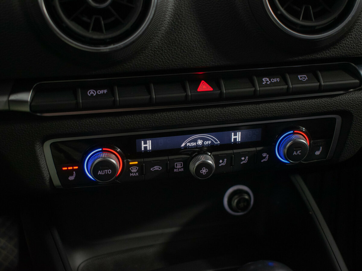 Купить Audi A3 III (8V) Рестайлинг, 2019, 105 949 км, фото №13