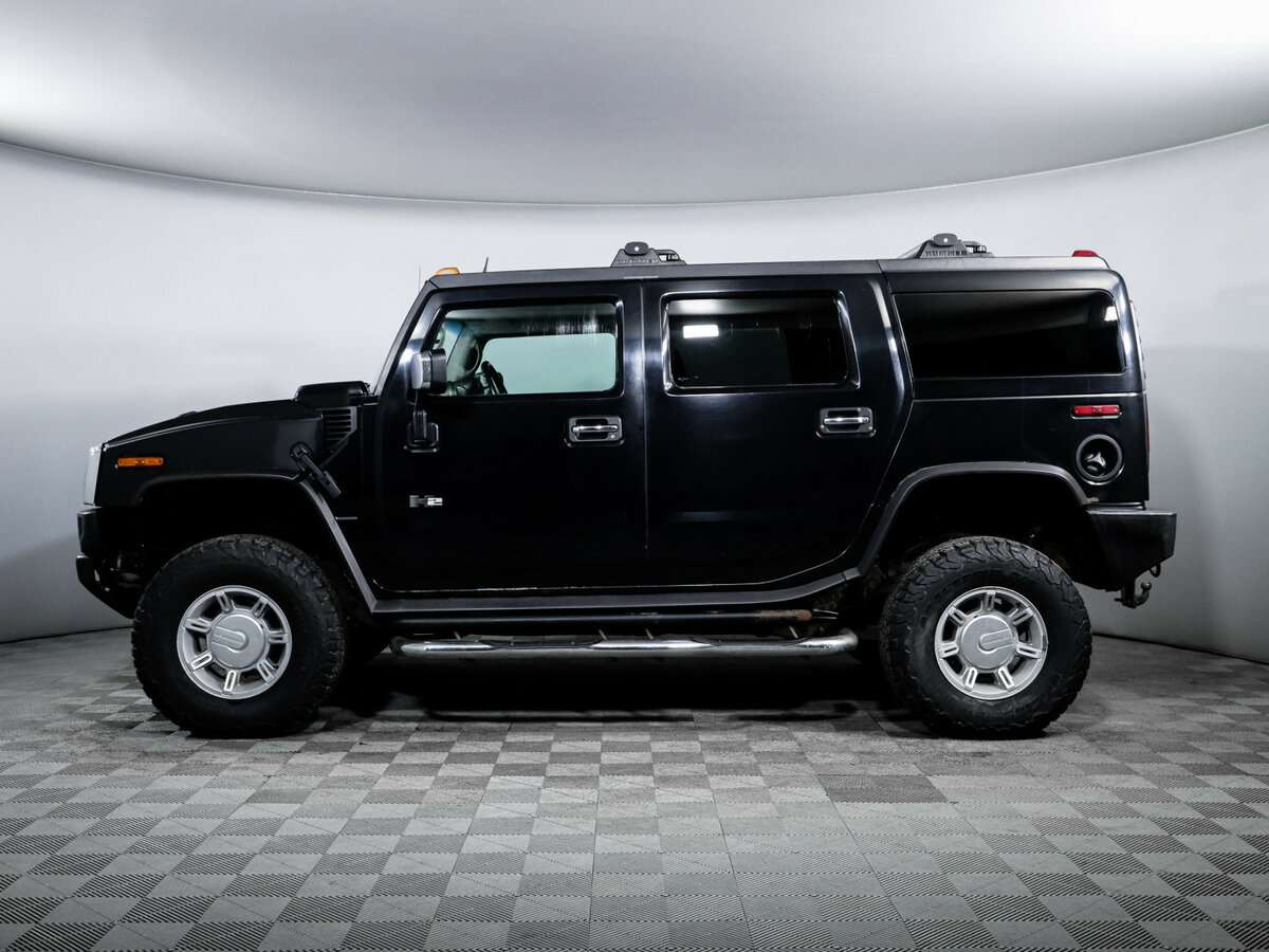 Купить Hummer H2 I, 2004, 406 975 км, фото №8
