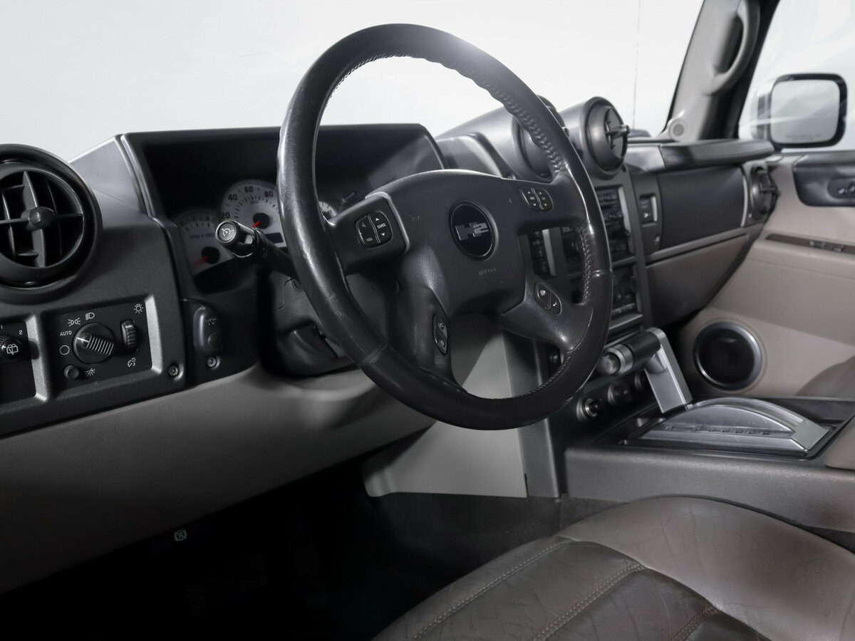 Купить Hummer H2 I, 2004, 406 975 км, фото №14