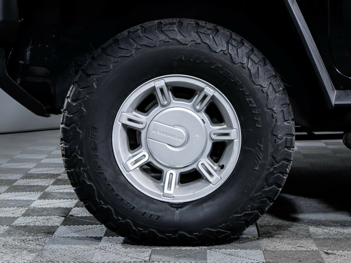 Купить Hummer H2 I, 2004, 406 975 км, фото №15