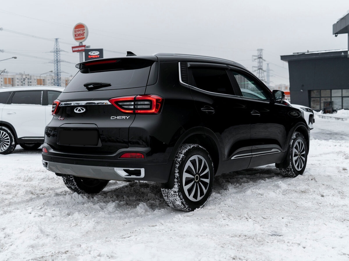 Купить Chery Tiggo 4 Pro I Рестайлинг, 2024, 53 300 км, фото №5