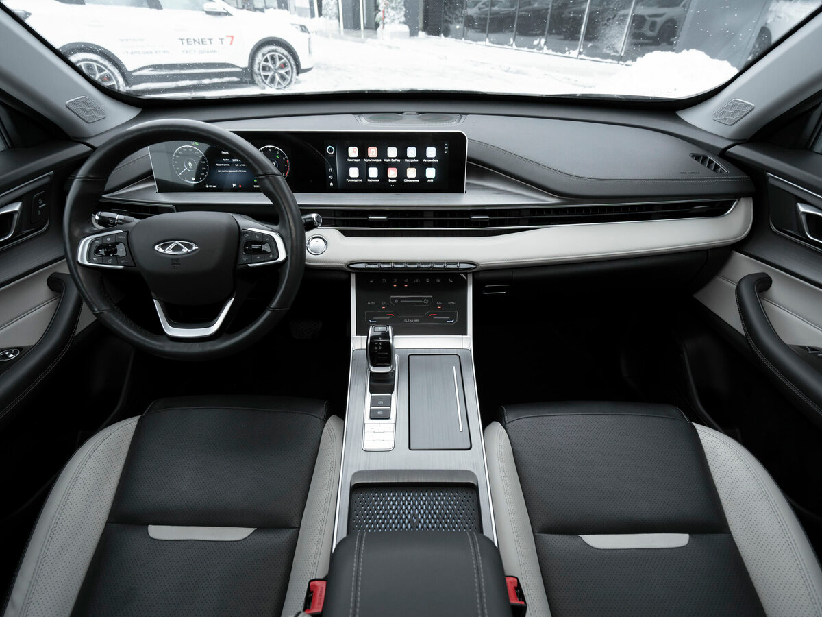 Купить Chery Tiggo 4 Pro I Рестайлинг, 2024, 53 300 км, фото №8