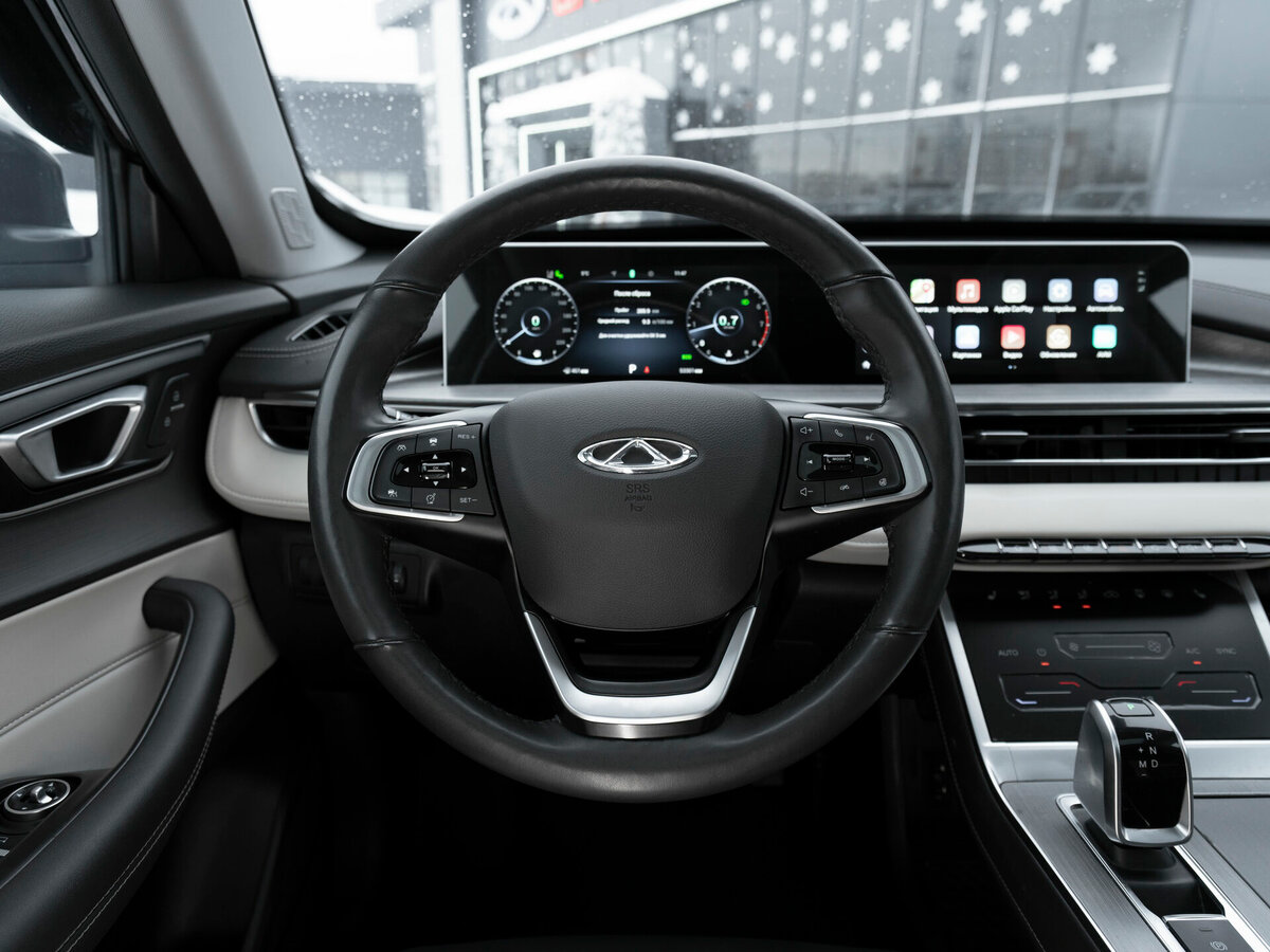 Купить Chery Tiggo 4 Pro I Рестайлинг, 2024, 53 300 км, фото №11