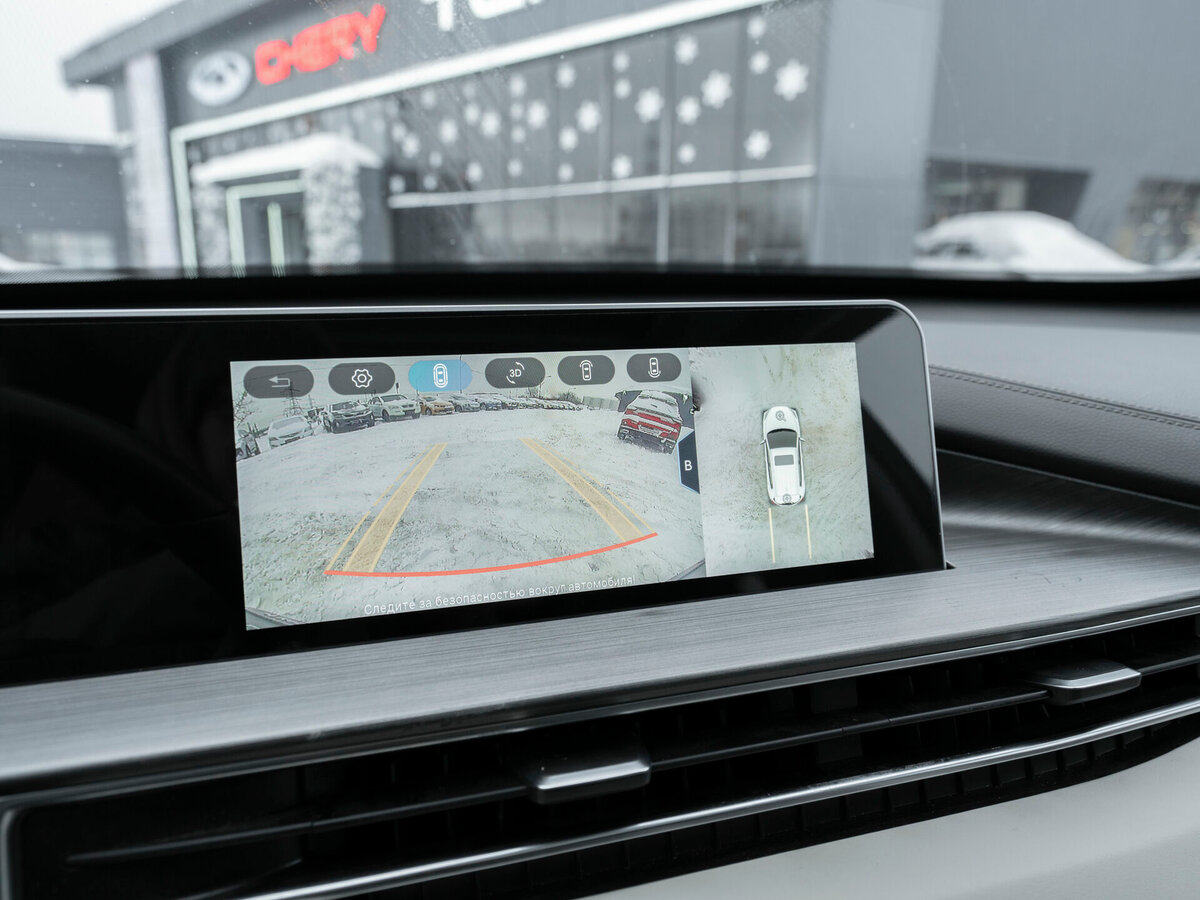 Купить Chery Tiggo 4 Pro I Рестайлинг, 2024, 53 300 км, фото №19