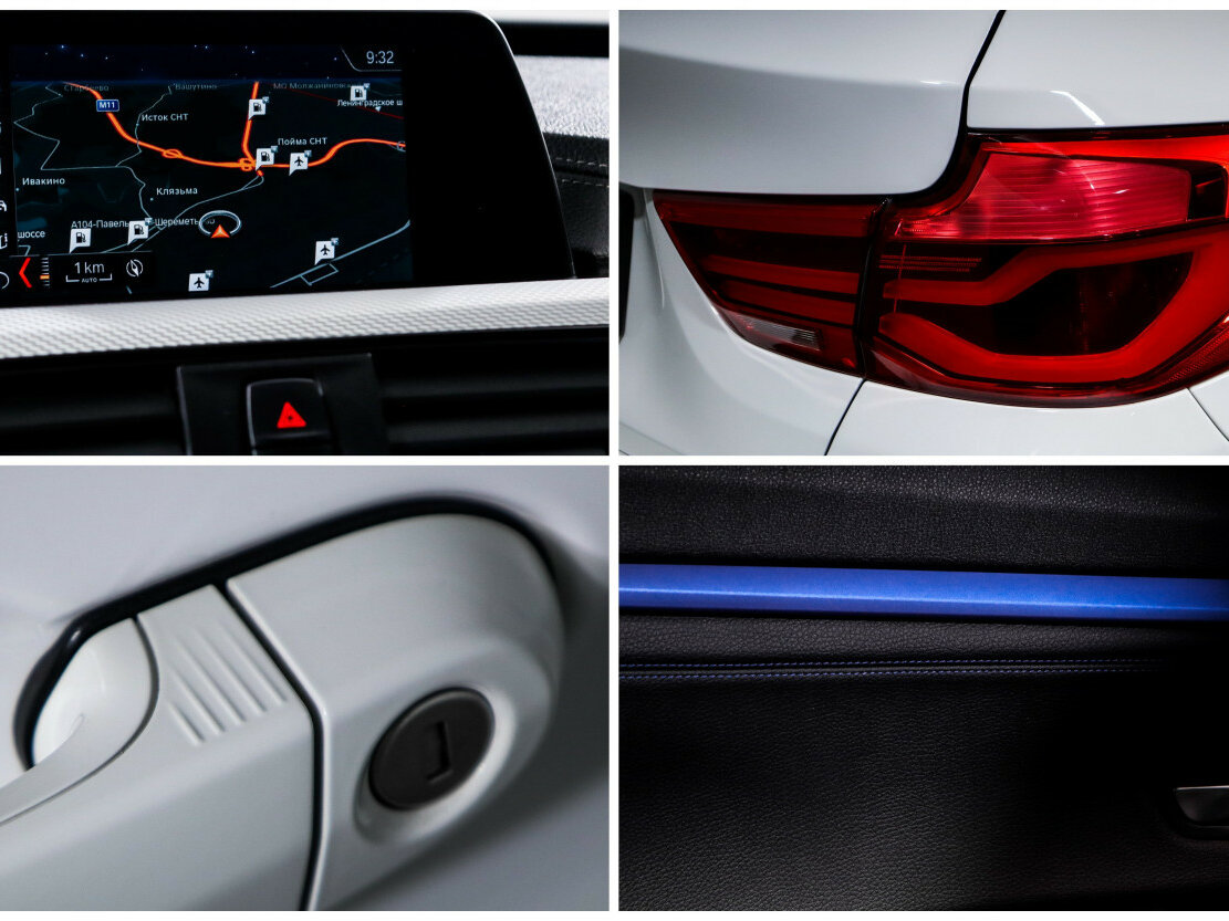 Купить BMW 3 серии Gran Turismo 320d VI (F3x) Рестайлинг, 2018, 147 776 км, фото №18