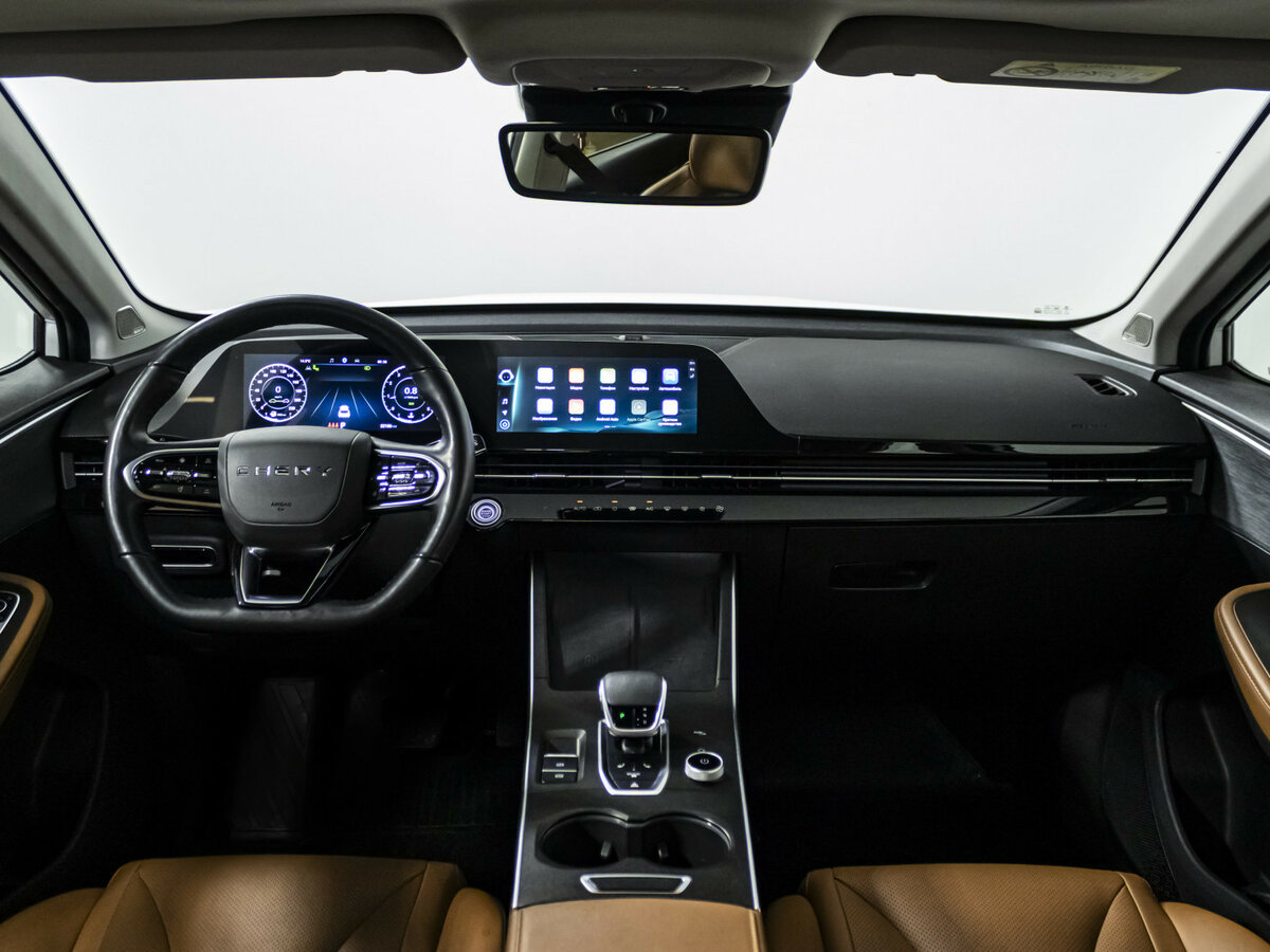 Купить Omoda C5 I, 2022, 22 156 км, фото №13