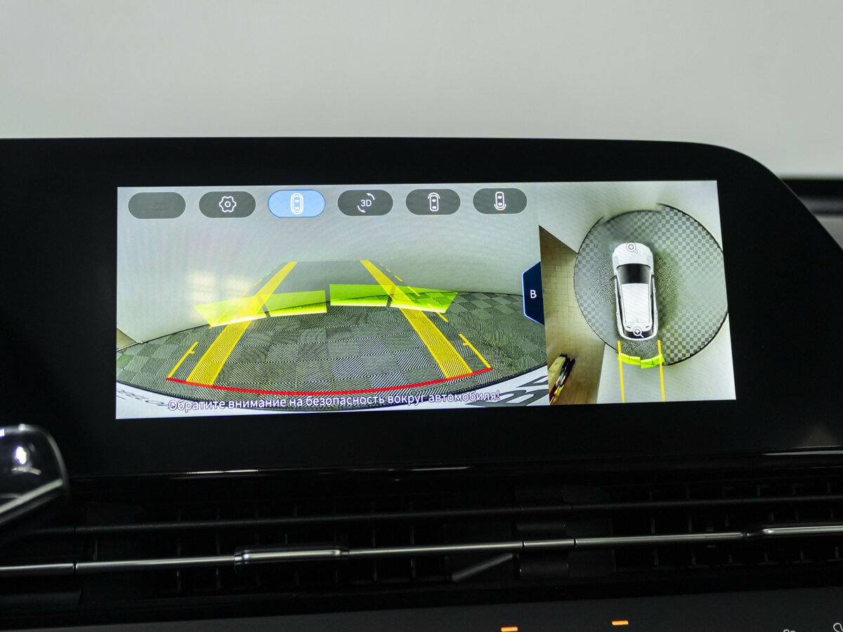 Купить Omoda C5 I, 2022, 22 156 км, фото №16