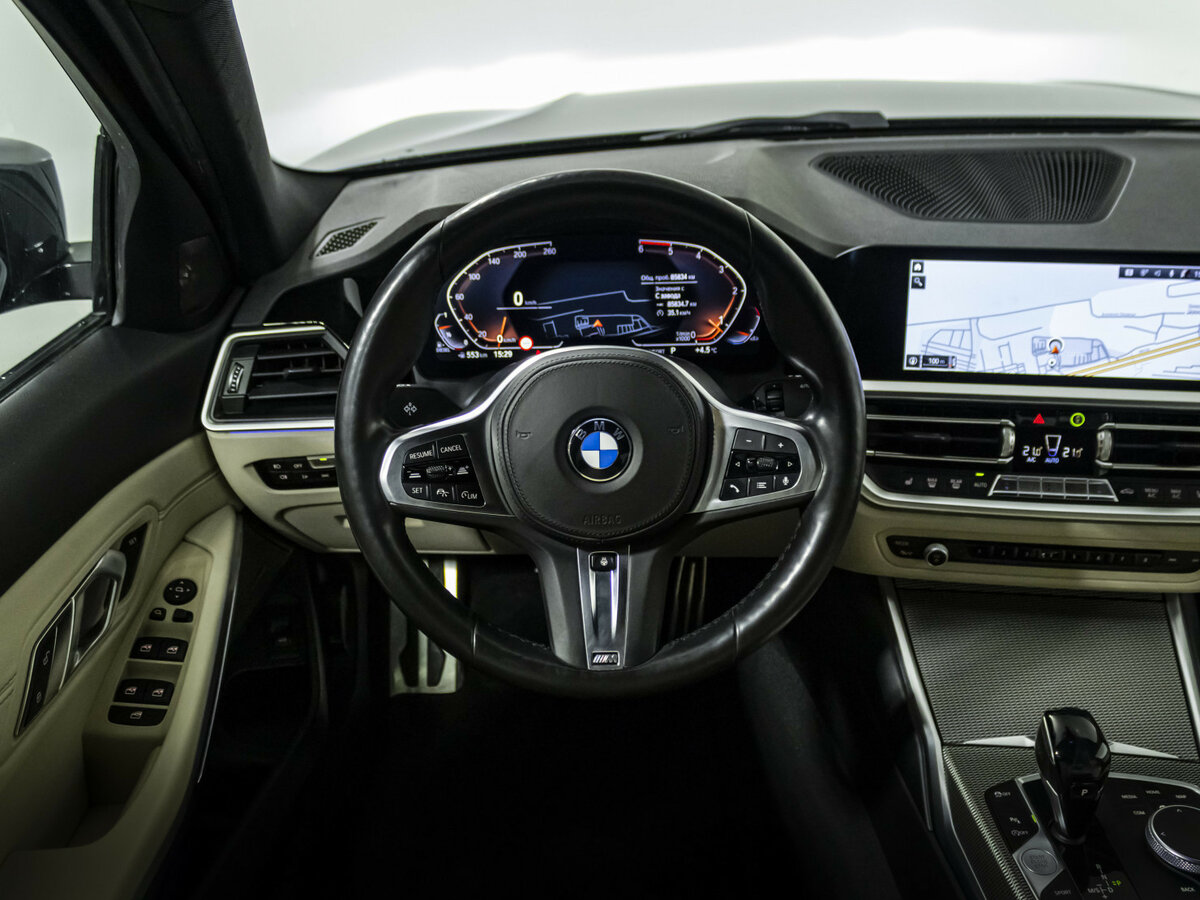 Купить BMW 3 серии 320d xDrive VII (G2x), 2020, 85 850 км, фото №10