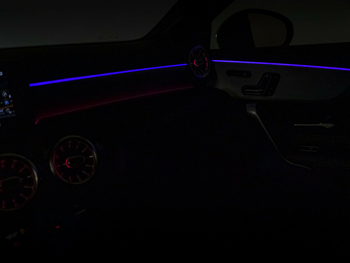 Купить Mercedes-Benz A-Класс AMG 35 AMG II (W177), 2019, 101 420 км, фото №14