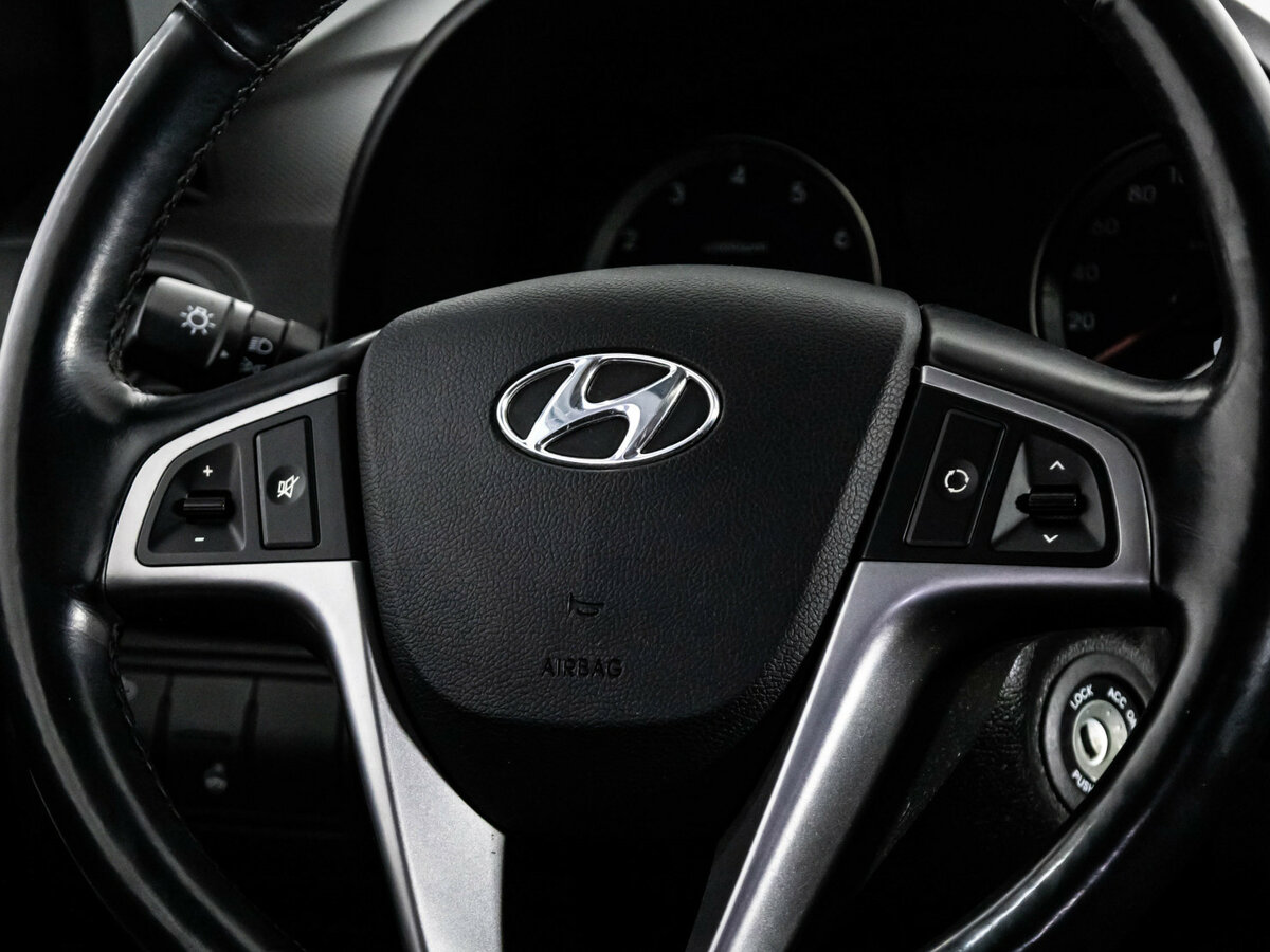 Купить Hyundai Solaris I Рестайлинг, 2014, 63 742 км, фото №9