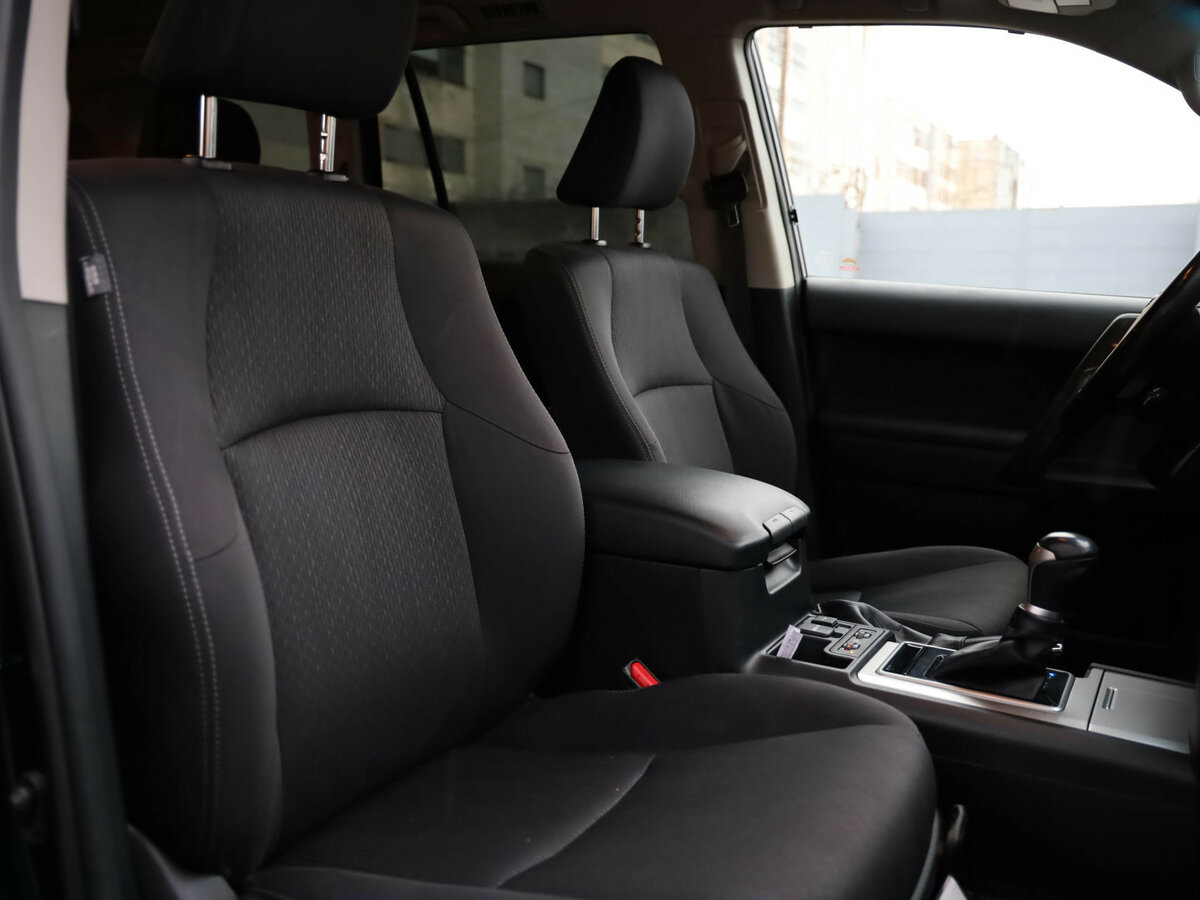 Купить Toyota Land Cruiser Prado 150 Series Рестайлинг 3, 2021, 171 200 км, фото №8
