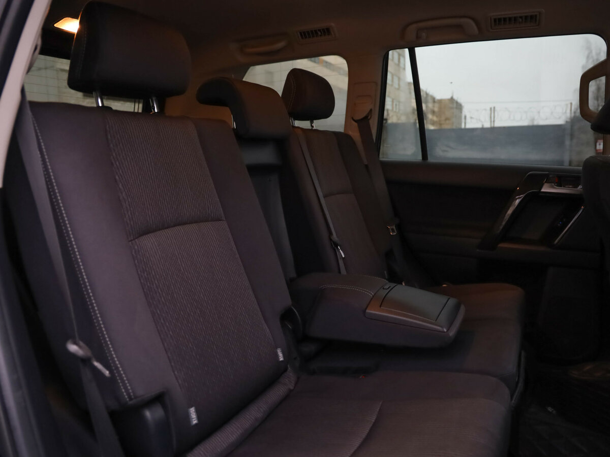 Купить Toyota Land Cruiser Prado 150 Series Рестайлинг 3, 2021, 171 200 км, фото №10