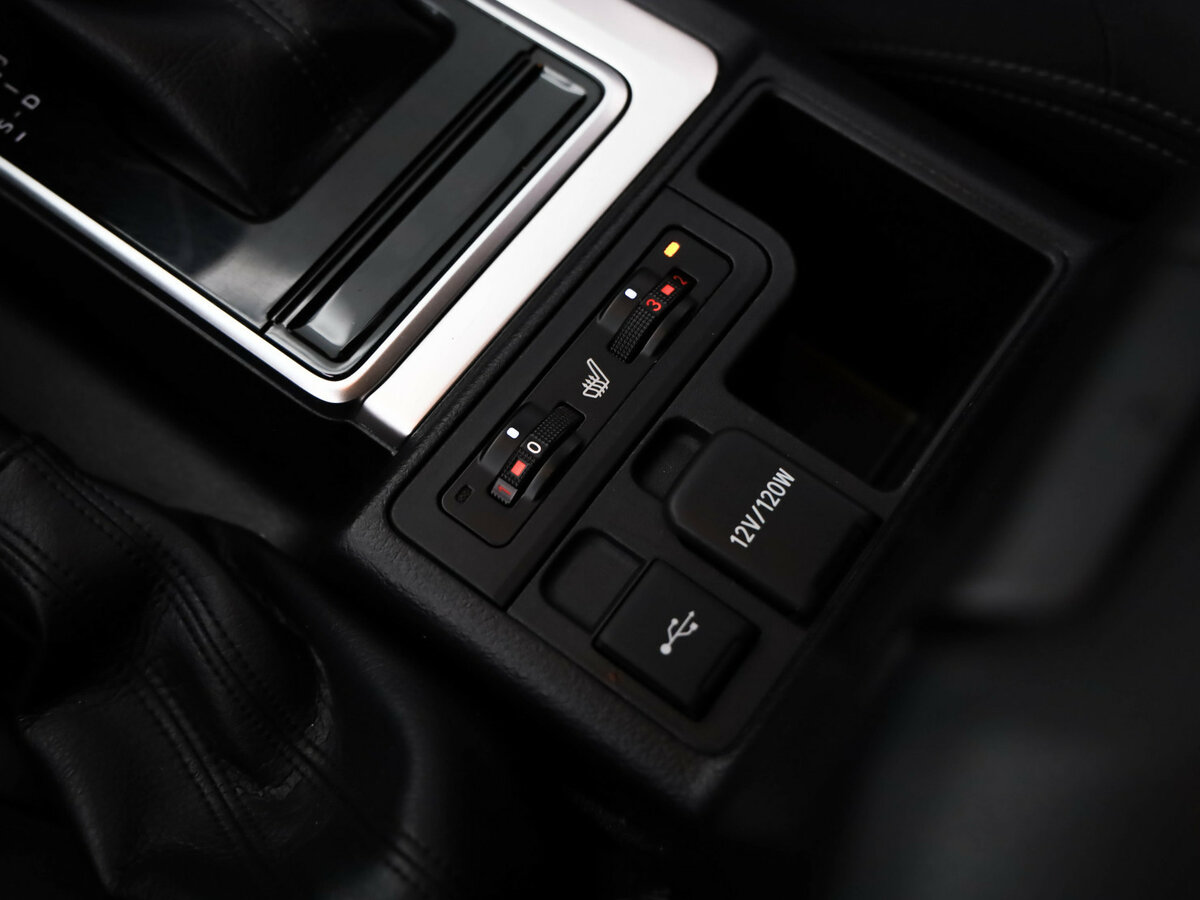 Купить Toyota Land Cruiser Prado 150 Series Рестайлинг 3, 2021, 171 200 км, фото №16