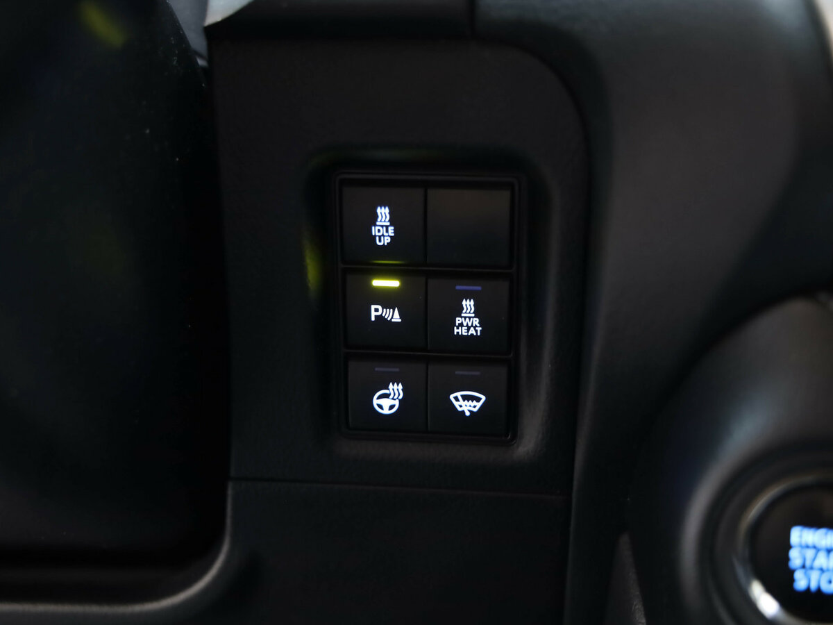 Купить Toyota Land Cruiser Prado 150 Series Рестайлинг 3, 2021, 171 200 км, фото №20