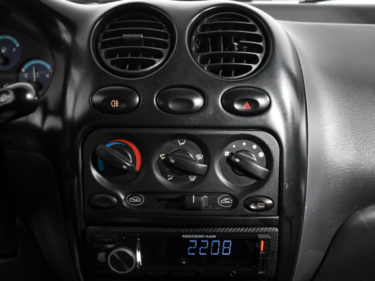 Купить Daewoo Matiz I Рестайлинг, 2007, 135 401 км, фото №15