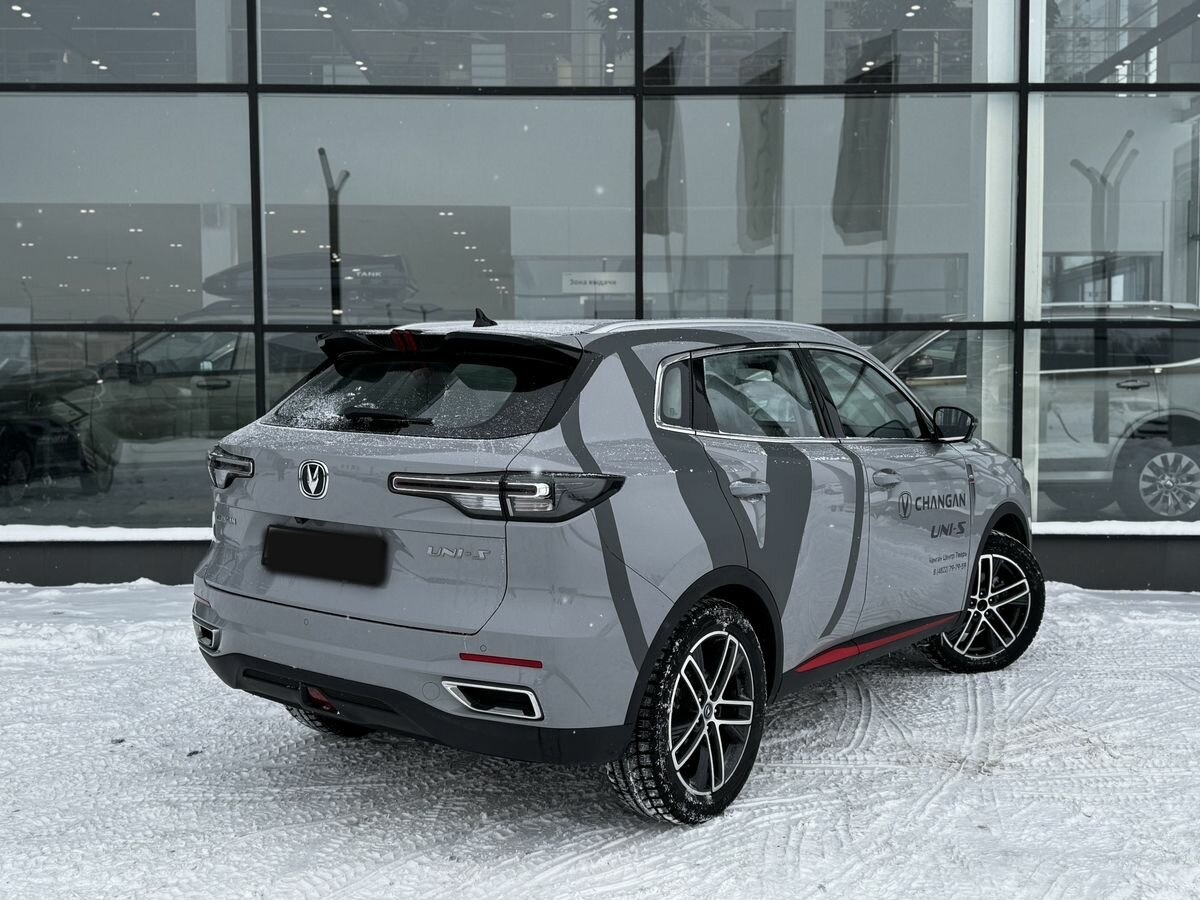 Купить Changan CS55 Plus II, 2024, 9 162 км, фото №12