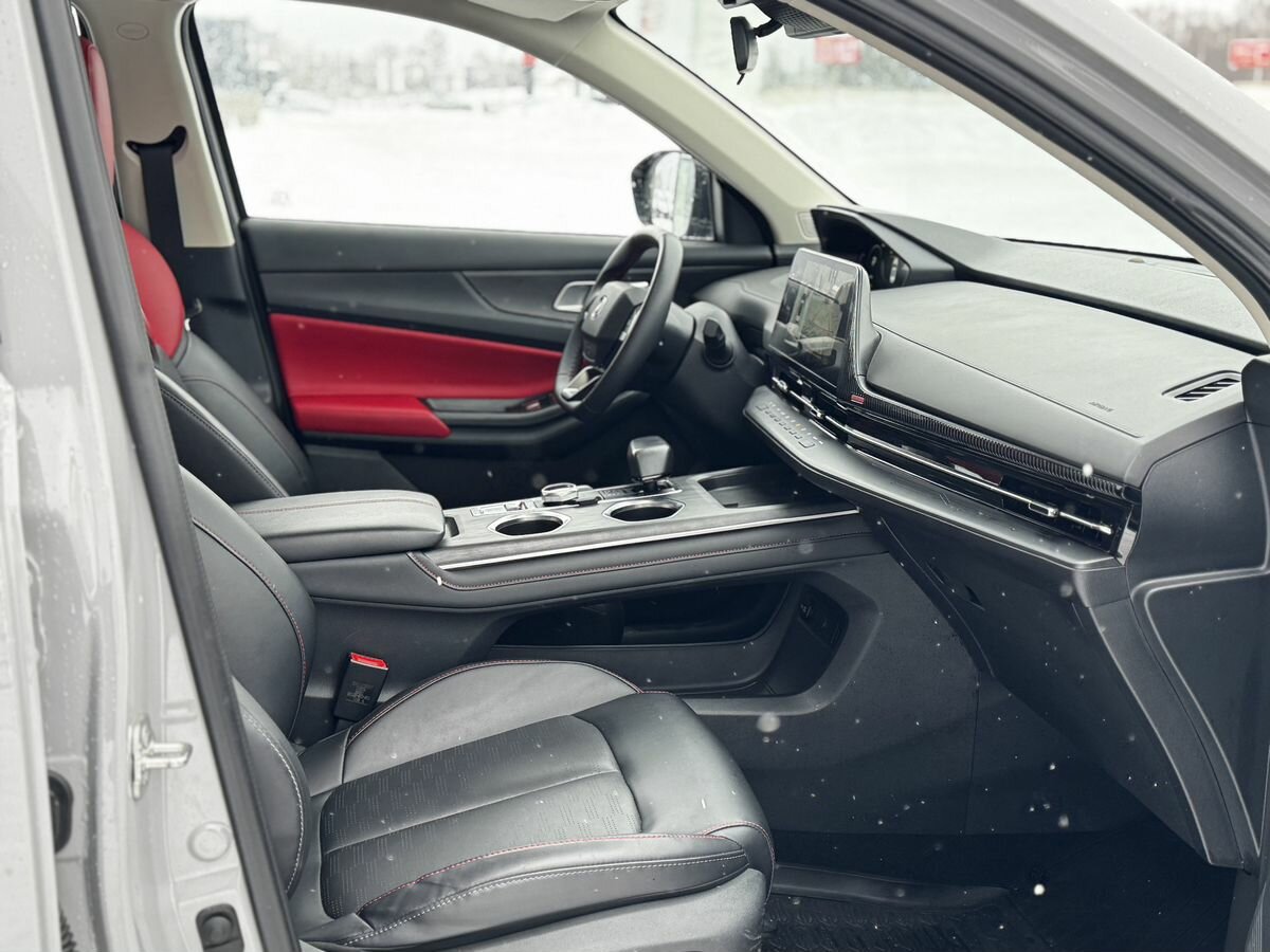 Купить Changan CS55 Plus II, 2024, 9 162 км, фото №17