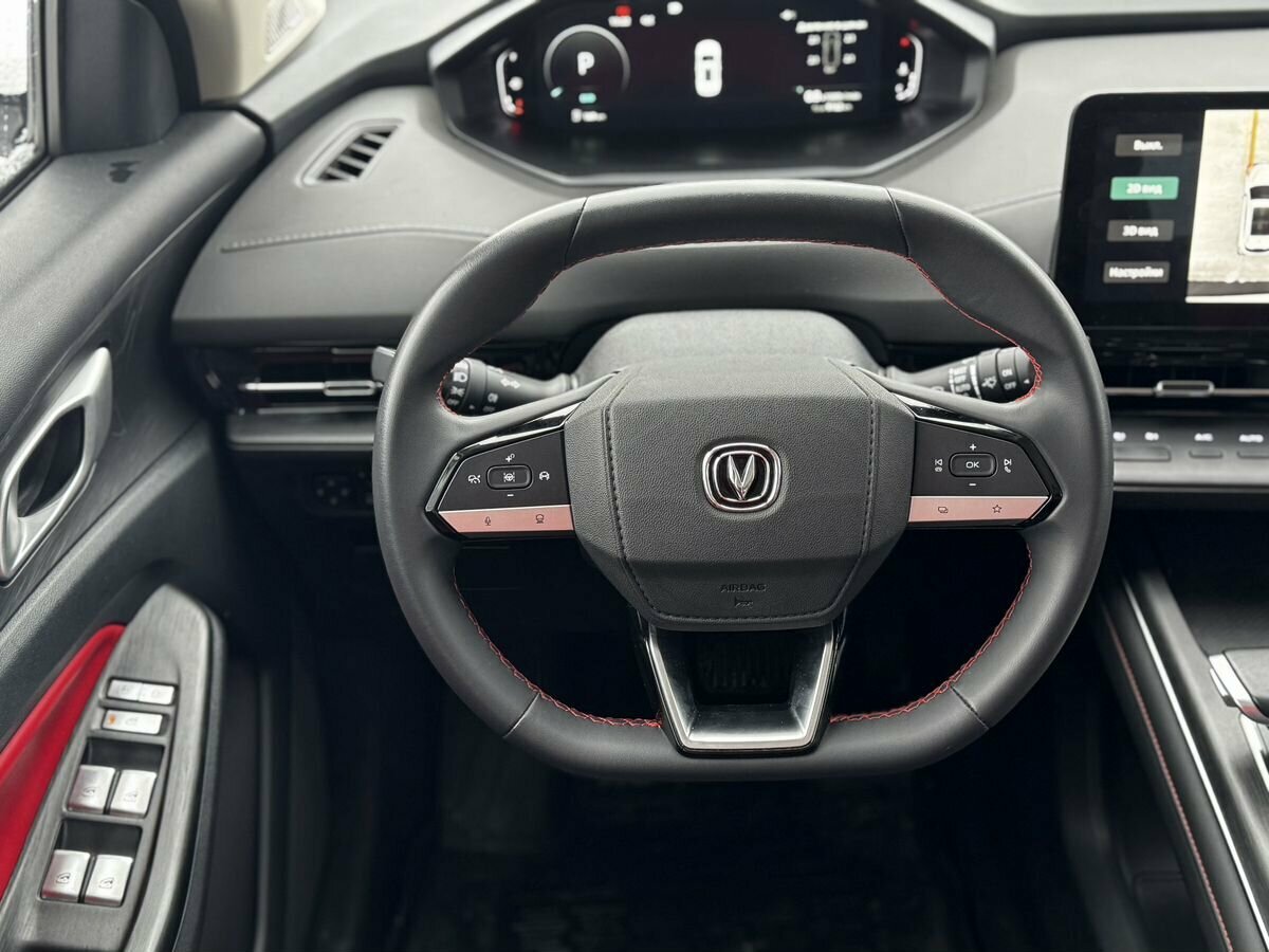 Купить Changan CS55 Plus II, 2024, 9 162 км, фото №22