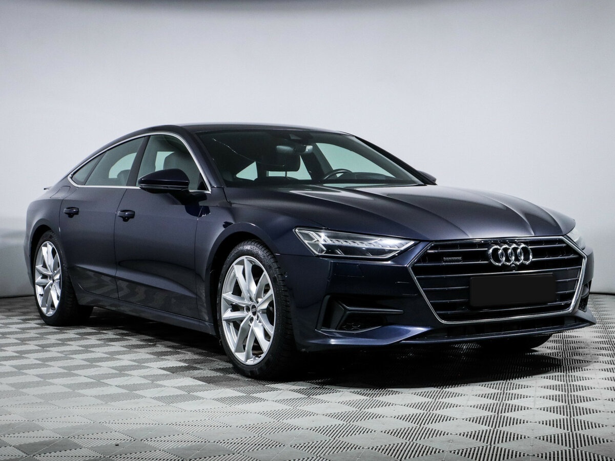 Audi A7