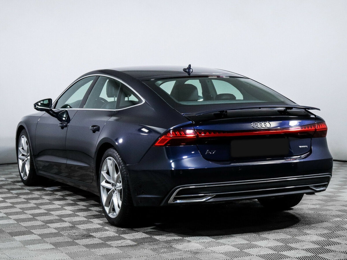 Купить Audi A7 45 TFSI II (4K), 2021, 101 109 км, фото №6