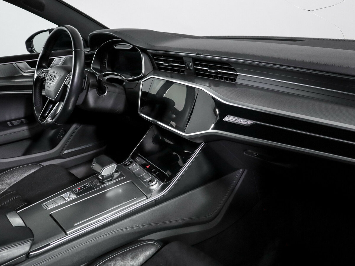Купить Audi A7 45 TFSI II (4K), 2021, 101 109 км, фото №7