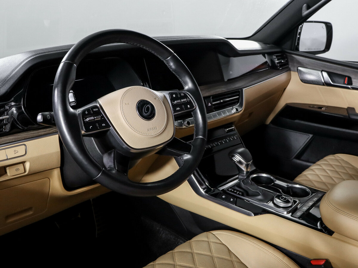 Купить Kia Mohave I Рестайлинг 2, 2021, 119 000 км, фото №14