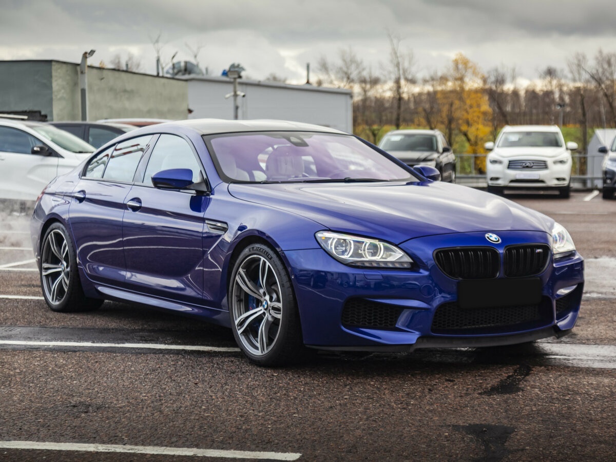 BMW M6