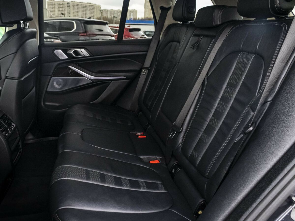 Купить BMW X5 30d IV (G05/G18), 2019, 138 793 км, фото №13