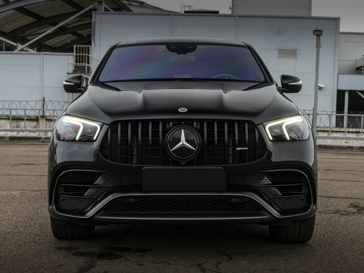 Купить Mercedes-Benz GLE Coupe AMG 63 AMG S II (C167), 2021, 80 739 км, фото №4