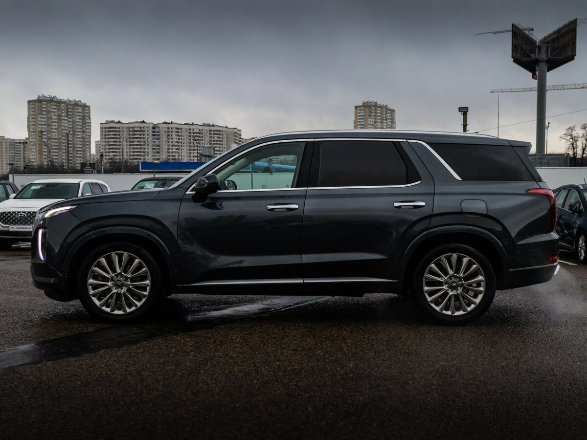 Купить Hyundai Palisade I, 2019, 61 676 км, фото №8