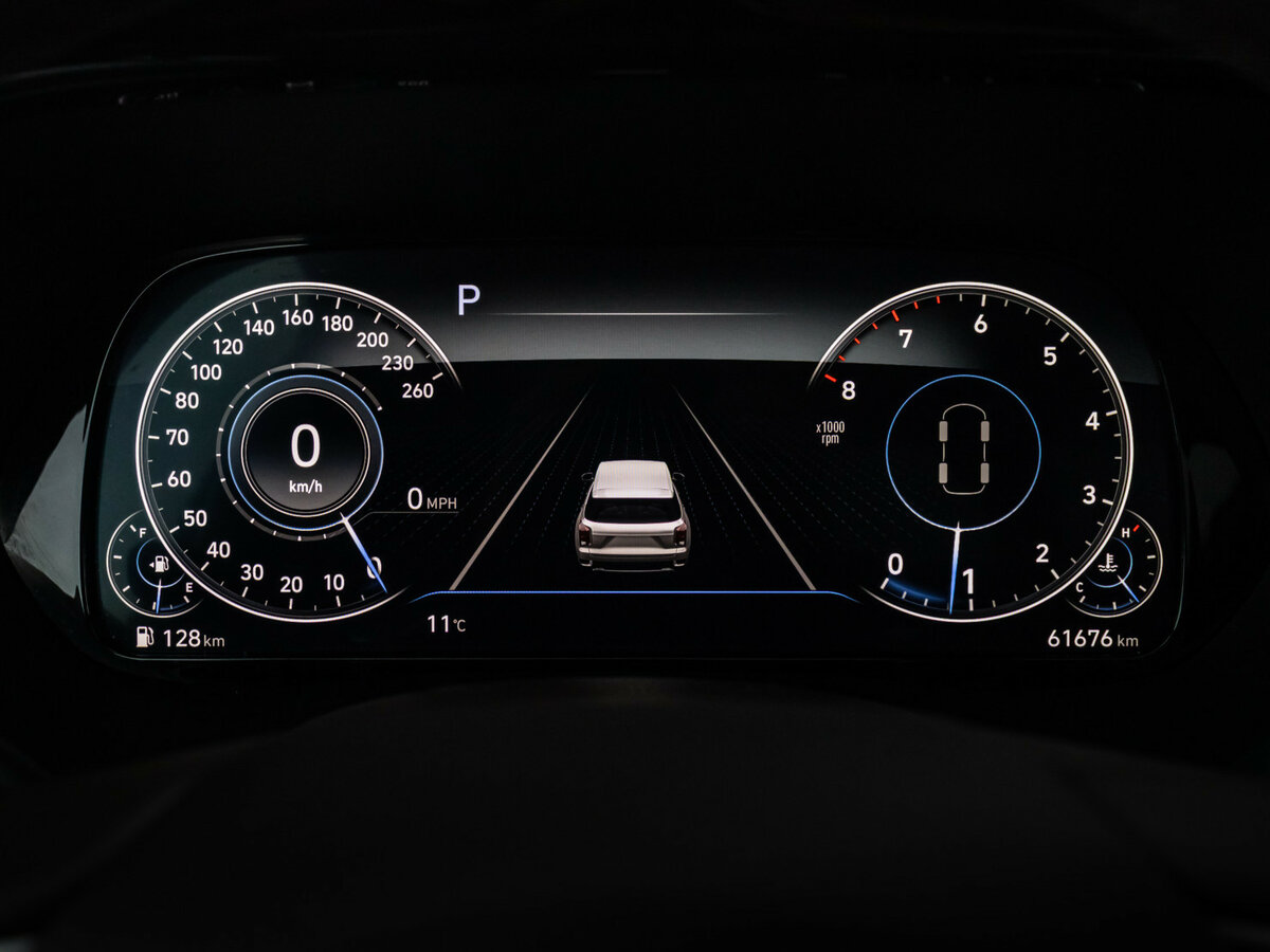 Купить Hyundai Palisade I, 2019, 61 676 км, фото №11