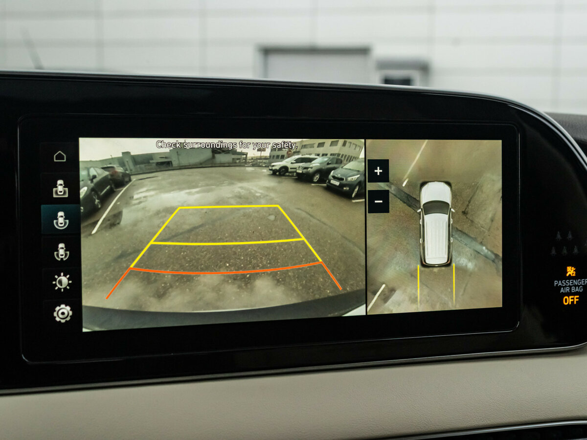 Купить Hyundai Palisade I, 2019, 61 676 км, фото №17