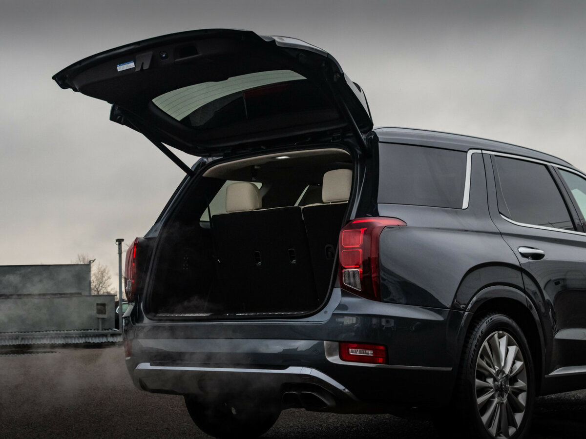 Купить Hyundai Palisade I, 2019, 61 676 км, фото №23