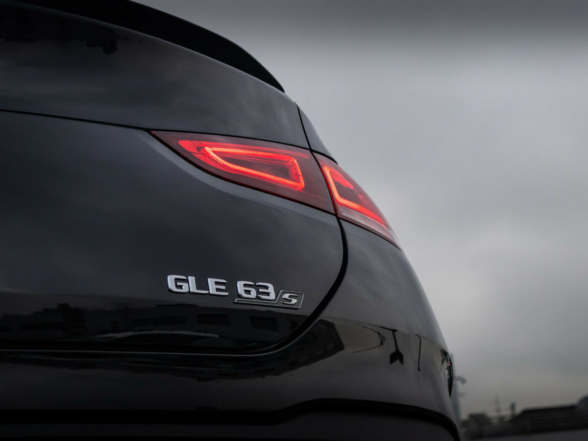 Купить Mercedes-Benz GLE Coupe AMG 63 AMG S II (C167), 2020, 44 725 км, фото №7