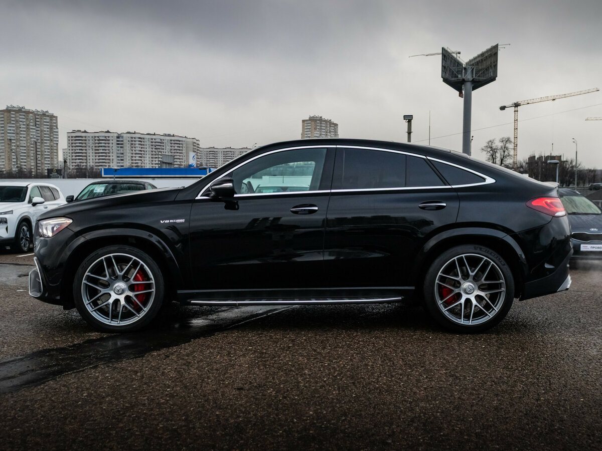 Купить Mercedes-Benz GLE Coupe AMG 63 AMG S II (C167), 2020, 44 725 км, фото №11