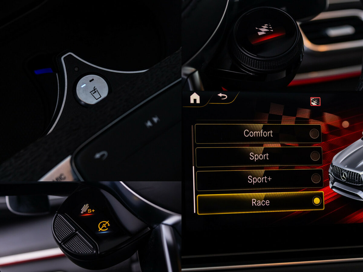 Купить Mercedes-Benz GLE Coupe AMG 63 AMG S II (C167), 2020, 44 725 км, фото №19