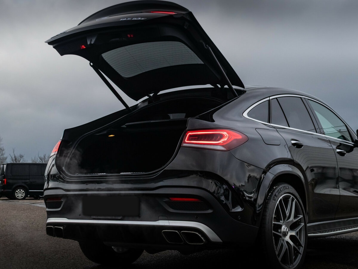 Купить Mercedes-Benz GLE Coupe AMG 63 AMG S II (C167), 2020, 44 725 км, фото №25