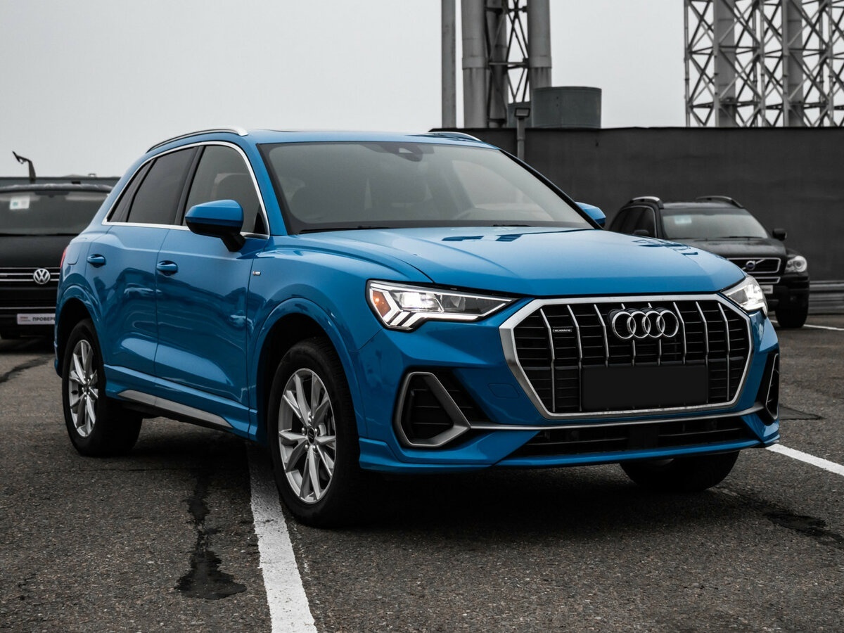 Audi Q3