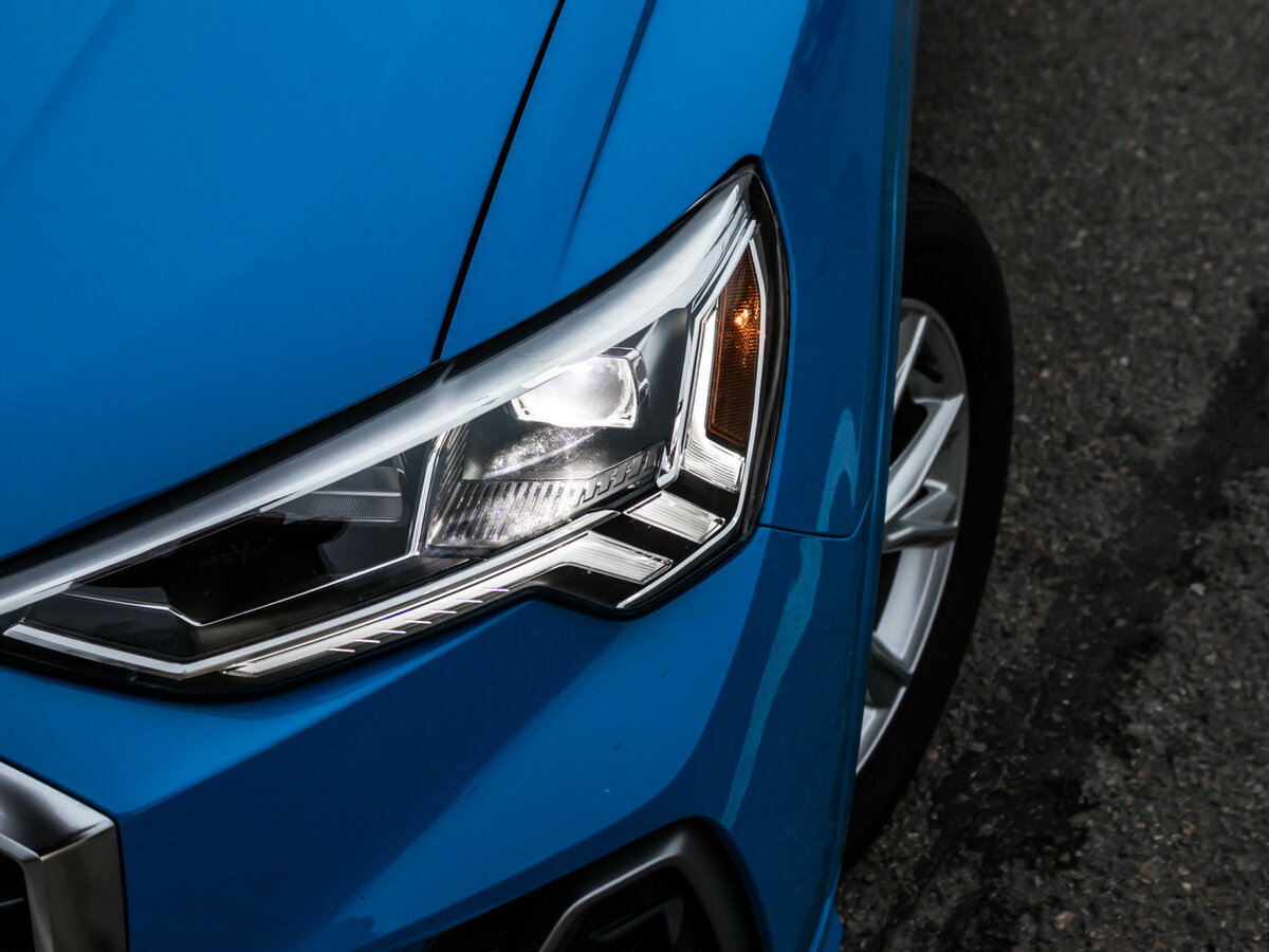 Купить Audi Q3 45 TFSI II (F3), 2023, 14 289 км, фото №22