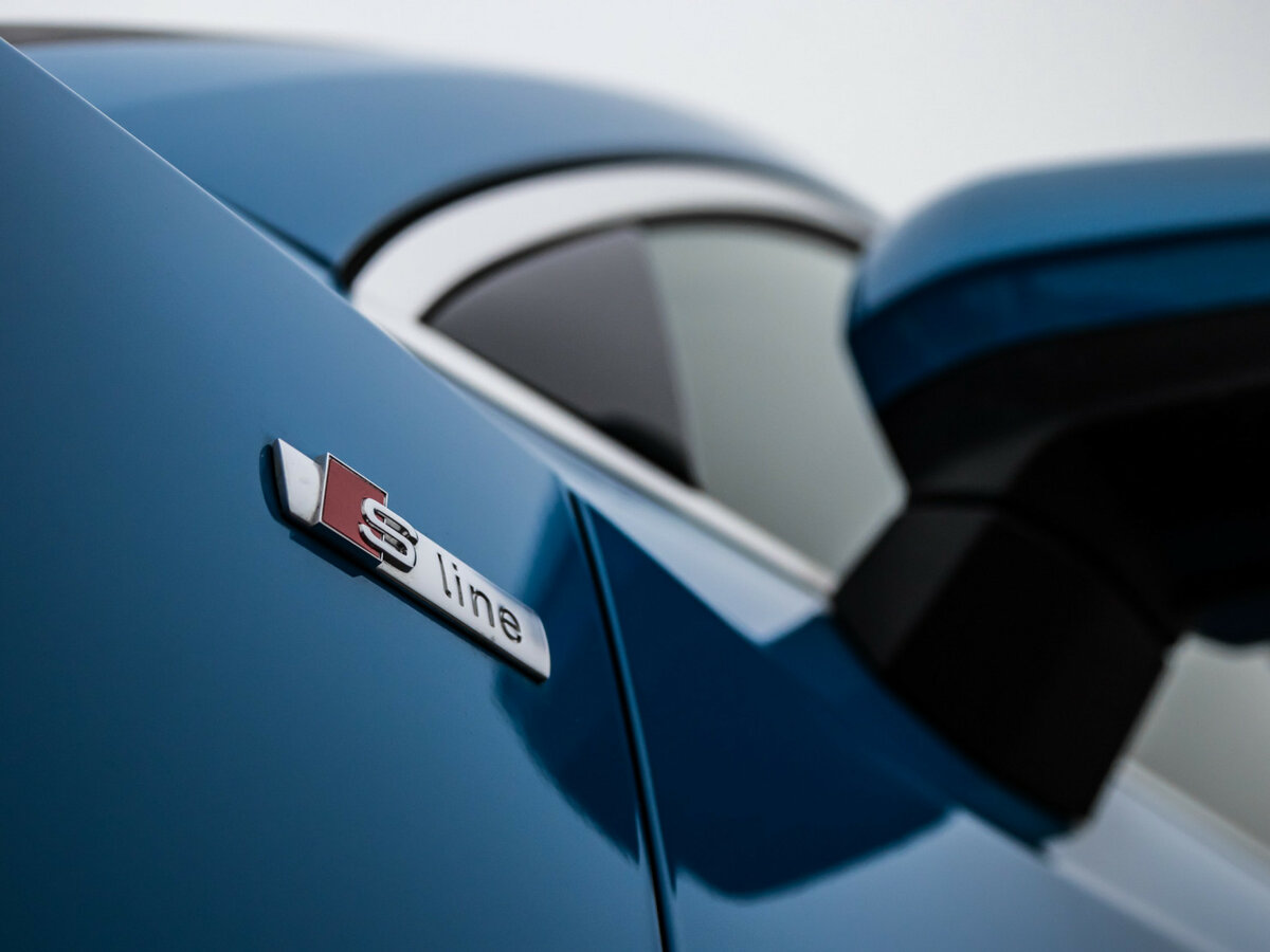 Купить Audi Q3 45 TFSI II (F3), 2023, 14 289 км, фото №23